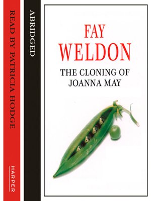 cover image of The Cloning of Joanna May